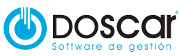 doscar software de gestion banner