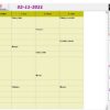 software calendario peluqueria doscar