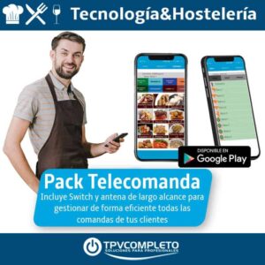 Pack Telecomanda Doscar