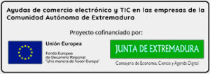 Ayudas de comercio electrónico Junta de Extremadura