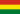 icono bandera Bolivia