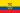 icono bandera ecuador