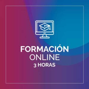 Formación Online 3 horas