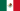 icono bandera mexico