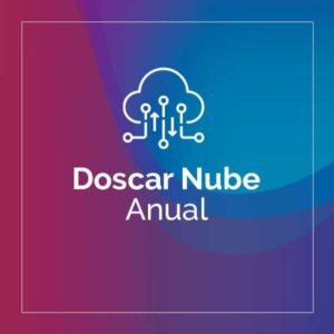 Doscar Nube Anual