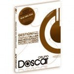 Doscar portada CD Doscar Carpintero