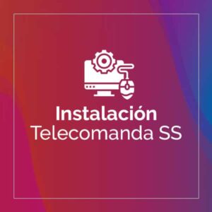 Instalación Telecomanda SS