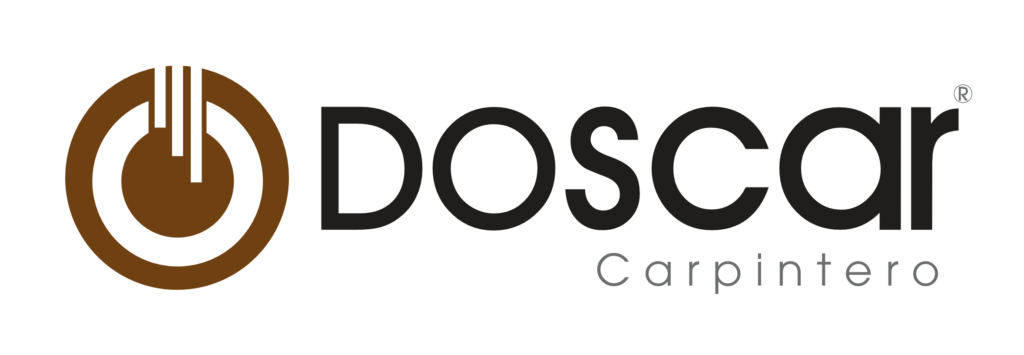 Logo Doscar Carpintero