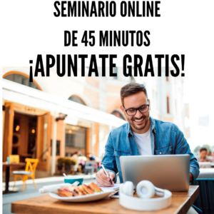 Seminario Online Doscar 45 minutos