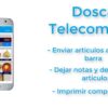 telecomanda software de bar doscar