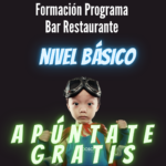 FORMACION BASICO BAR