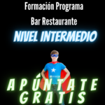 FORMACION INTERMEDIO BAR