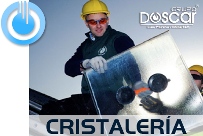 Programa Cristalería Doscar software de gestión